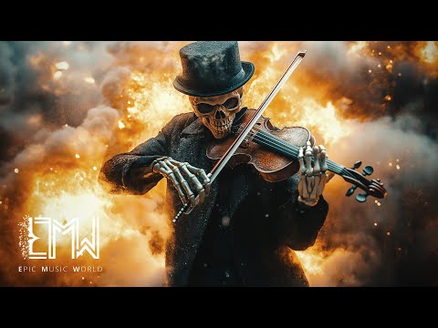 Most Epic Strings Action | DEATH GAMBIT by The Hit House