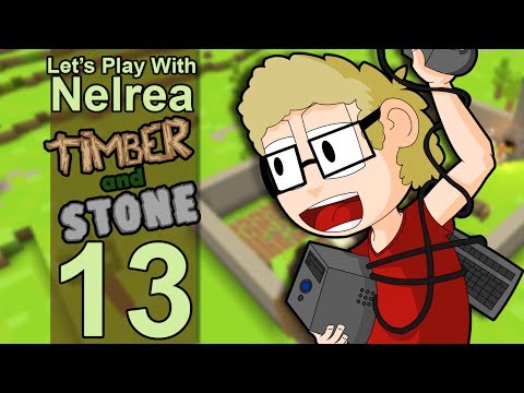Timber And Stone Ep 13