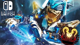 【Switch版APEX】サ終まで200日を切ったSwitch勢によるAPEXキル集