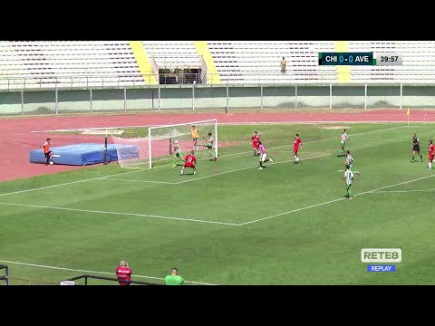 Eccellenza: Chieti FC 1922 - Avezzano 1-1