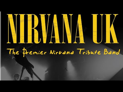 Nirvana UK….Nirvana tribute band “About a girl” 