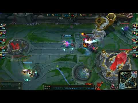 kaisa urf op