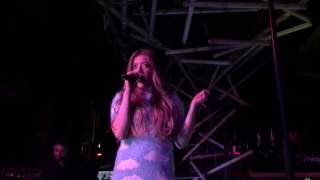Becky Hill - Back To My Love - Electrowerkz 2/11/16