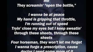 Macklemore feat. Ariana DeBoo - Drug Dealer (Lyrics)