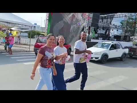 Aos olhos de Santa Luzia “O documentário” Esperança, fé e devoção - Djota Produções (Santaluz Ba )