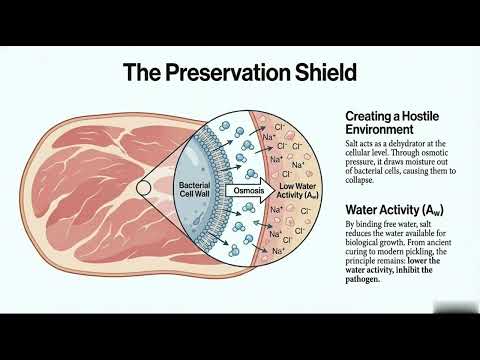 Salt :The Secret Chemical That Transforms EVERYTHING You Cook!