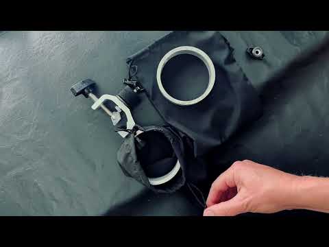 attachéPLUS dbl mallet bag thumbnail