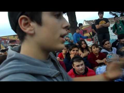 Lobaisa Vs Danye (Italia Free) Primera Ronda