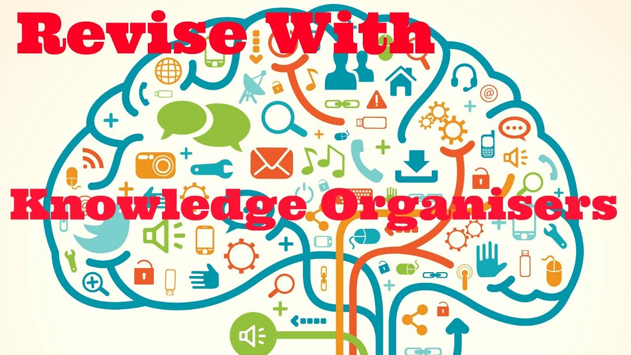 Revise With a Knowledge Organiser