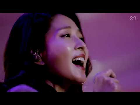 KATIE LOVE HUE -  Siedah Garrett X 보아  Man in the Mirror  LIVE   Live Performance