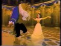 Beauty And The Beast Vhs Commercial 1992