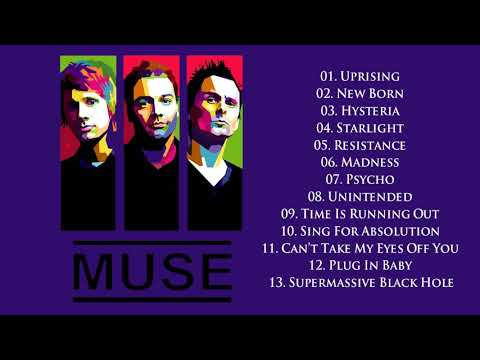 Muse Greatest Hits Full Album 2021 - Best Songs of Muse - The Best Of Classic Rock Of All Time