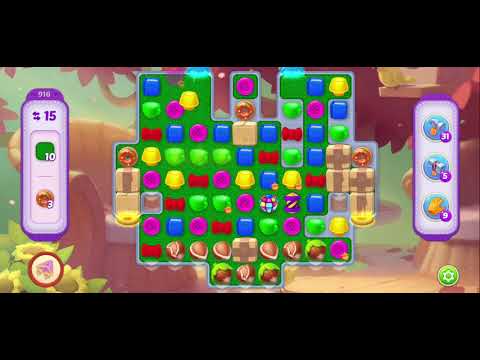 Homescapes Level 916 ■No Boosters Used■