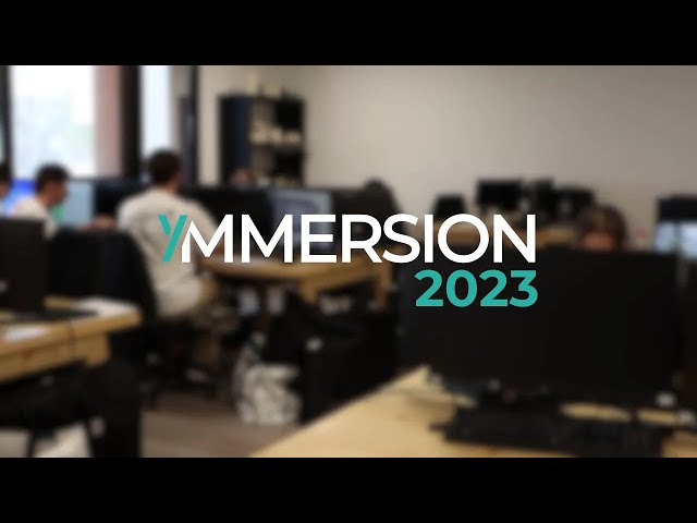 ZOOM LES YMMERSION 2023 ! Sophia YNOV Campus