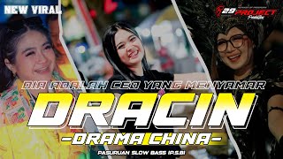 Download lagu DJ DRACIN (DRAMA CHINA) X JEALOUSY  | DIA ADALAH CEO YANG MENYAMAR | AMUNISI 2026 | BY R29 PROJECT mp3