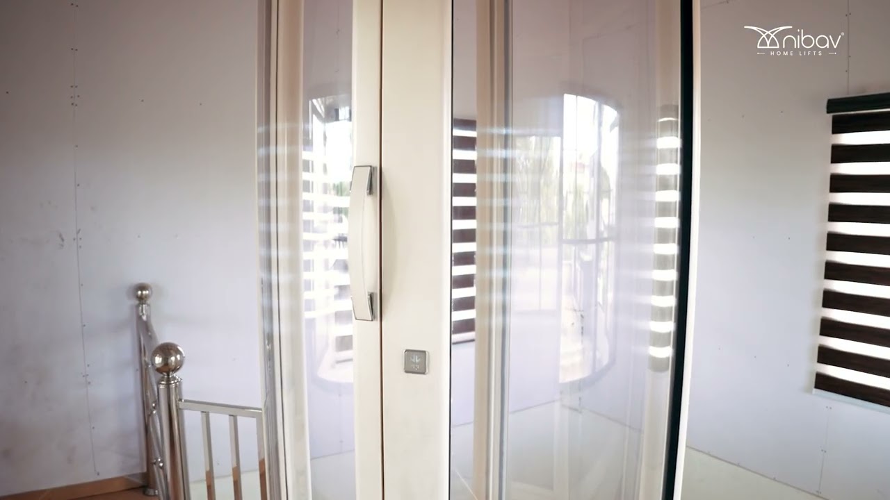 Perfect Home Lift for Old Houses | Gilly Davis’ Nibav Story