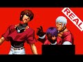 YASHIRO KILLS CHRIS AND SHERMIE AND THEN KOF 97 ENDING THE KING OF FIGHTERS OROCHI TEAM