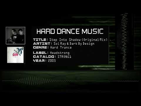 Sol Ray & Dark By Design - Step Into Shadow (Original Mix) [HQ]