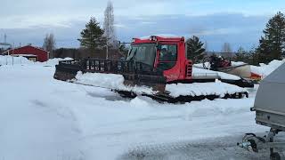 Купить ратрак Kässbohrer PistenBully 200 - Изображение 4 | Autoline AZ Ратрак Kässbohrer PistenBully 200 | Изображение 4 - Autoline