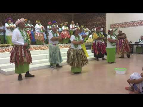 Tamaki PIPC Fono Samoa 2018