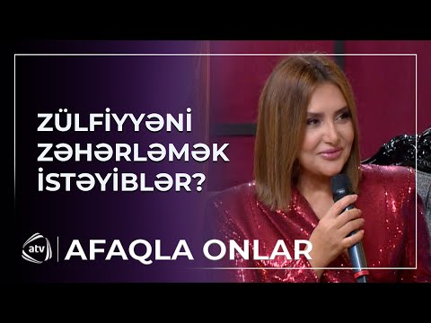 Hansı həmkarı Zülfiyyəni zəhərləmək istəyib?