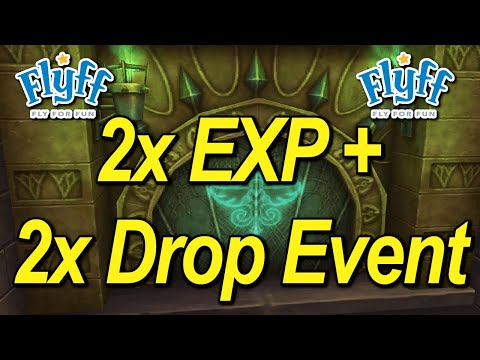 🔴Live Aufzeichnung 679 - Flyff Livestream vom 04.03.2022/2x EXP + 2x DROP Event🔴