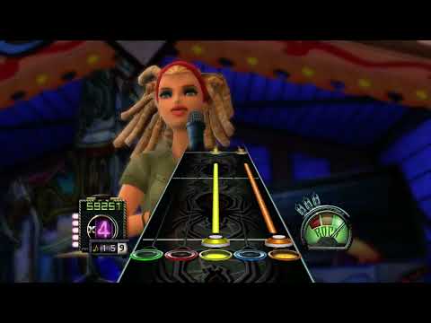 Guitar Hero Aerosmith - "I Hate Myself For Loving You" Expert 100% FC (207,047)