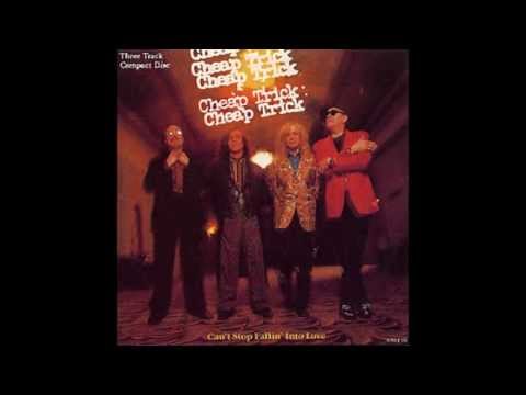 Cheap Trick - Can't Stop Fallin' Into Love (Radio Mix) HQ