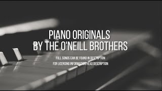 Piano Originals by The O'Neill Brothers