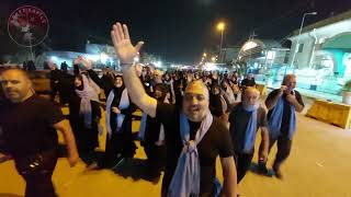 Ferec Kafilenin Mescidi Sehleye Yürüyüşü