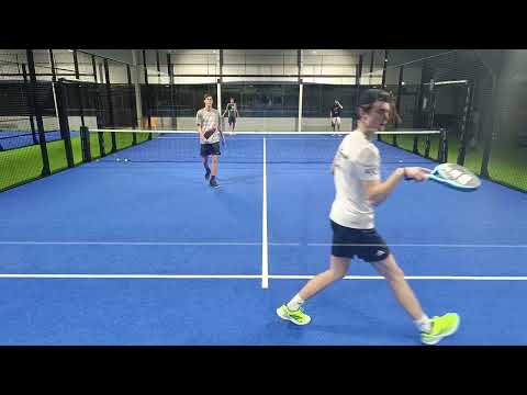 Merlijn Dekrom/Kai Groen vs Mats Groen/Tygho Schonus