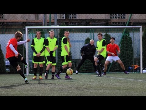 Niezniszczalni - VILO F.C.: 6. tydzień (FLS Wiosna 2014)