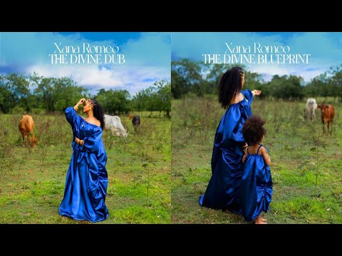 Xana Romeo ::: The Divine Dub + The Divine Blueprint