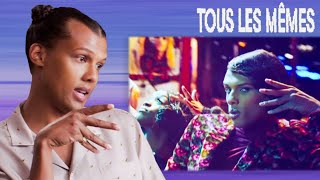 Stromae Breaks Down His Music Videos  (Papaoutai, Tous Les Mêmes, L'enfer & More)