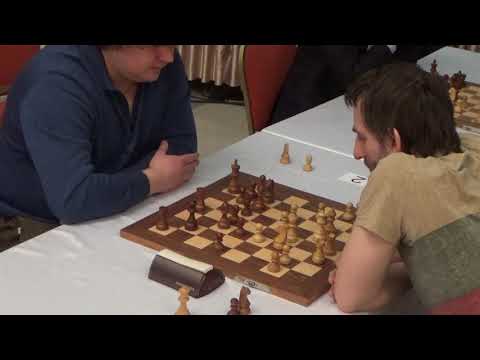 GM Alexander Grischuk - GM Anton Korobov, Sicilian defense, Blitz chess