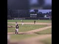 Inside the Park Home Run,  Gateway Invite (Wood Bat Tourney), St. Louis, 7/2/21 - Easton Steck '23