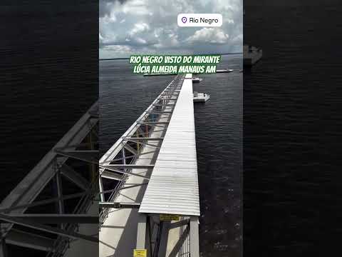 Rio negro #amazonas #manaus #viral #foryou #fy #turismo #funny #shortsfeed #viralshort #fyp