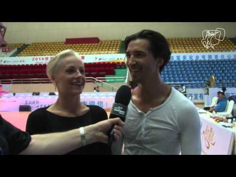 Pasechnik - Arndt, GER |  2014 World Showdance LAT | DanceSport Total