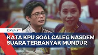 Download lagu Caleg NasDem Ratu Wulla yang Raih Suara Terbanyak Pilih Mundur, KPU Kami Kaji mp3 Download lagu Caleg NasDem Ratu Wulla yang Raih Suara Terbanyak Pilih Mundur, KPU Kami Kaji mp3