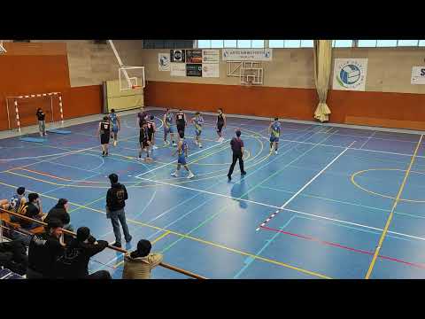 SÈNIOR A vs CB ROQUETES B J16 08/02/26