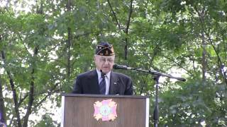 preview picture of video 'Cannon Falls Memorial Day Parade and Ceremony 2012'