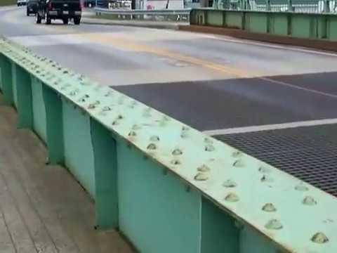 Naples Causeway -  swing bridge