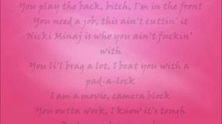 Romans Revenge - Nicki Minaj ft. Eminem (Explicit )