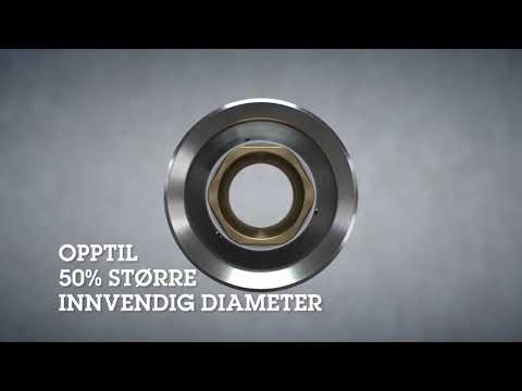 Wavin Tigris M5 Optiflow