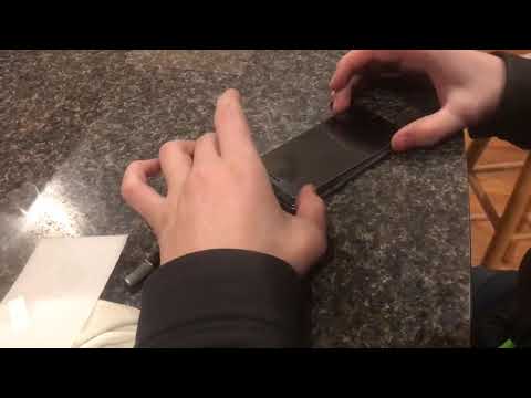 How to replace your screen protector on an iPhone