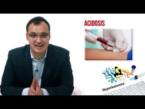 Hypokalemia: Causes: Alkalosis