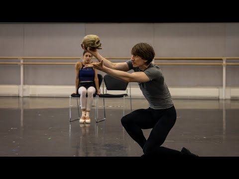 A look inside the rehearsal process for The Royal Ballet's Mayerling