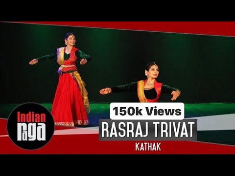 Kathak | Pandit Rajendra Gangani Rasraj Trivat | Padhant | Best of Indian Classical Dance