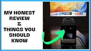The Best Affordable Projector On Amazon In 2026 | Apps Included
