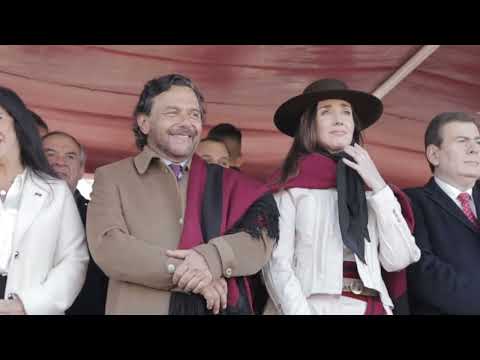 Gustavo Sáenz: “El Pacto de Güemes es la visión de Salta y del Norte Grande de lo que podemos dar al país”
